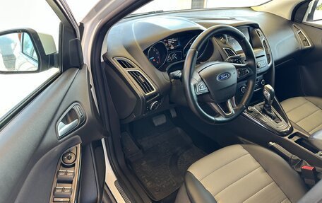 Ford Focus III, 2015 год, 1 097 000 рублей, 22 фотография