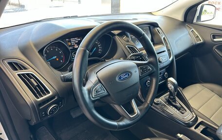 Ford Focus III, 2015 год, 1 097 000 рублей, 23 фотография