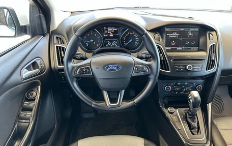 Ford Focus III, 2015 год, 1 097 000 рублей, 26 фотография
