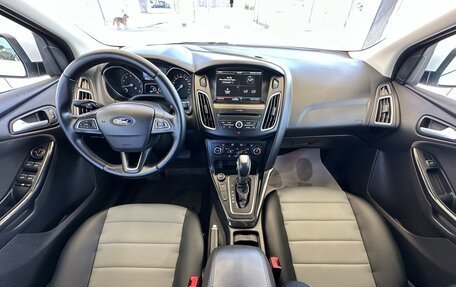 Ford Focus III, 2015 год, 1 097 000 рублей, 27 фотография