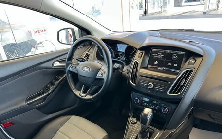 Ford Focus III, 2015 год, 1 097 000 рублей, 28 фотография