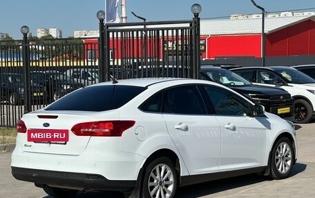 Ford Focus III, 2015 год, 1 097 000 рублей, 18 фотография