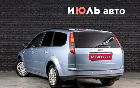 Ford Focus II рестайлинг, 2006 год, 390 000 рублей, 3 фотография