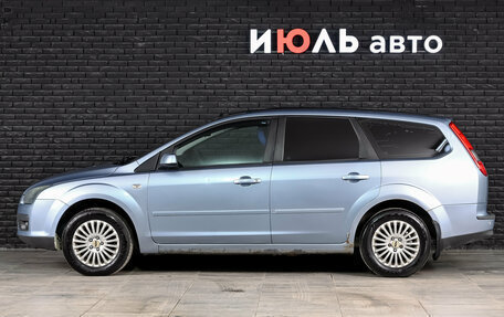 Ford Focus II рестайлинг, 2006 год, 390 000 рублей, 4 фотография