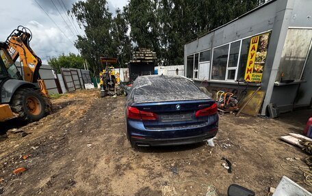 BMW 5 серия, 2020 год, 2 000 000 рублей, 3 фотография