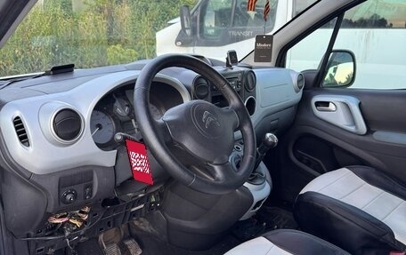 Citroen Berlingo II рестайлинг, 2012 год, 400 000 рублей, 6 фотография