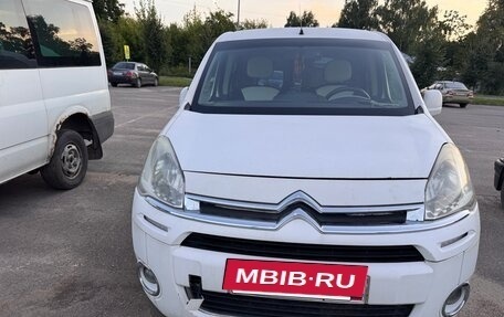 Citroen Berlingo II рестайлинг, 2012 год, 400 000 рублей, 5 фотография