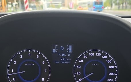 Hyundai Solaris II рестайлинг, 2015 год, 950 000 рублей, 4 фотография