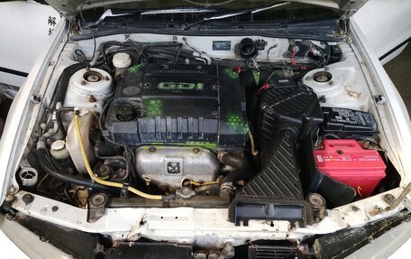 Mitsubishi Galant VIII, 2000 год, 250 000 рублей, 2 фотография