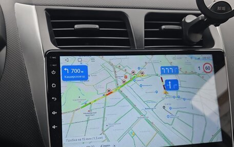 Hyundai Solaris II рестайлинг, 2015 год, 950 000 рублей, 6 фотография