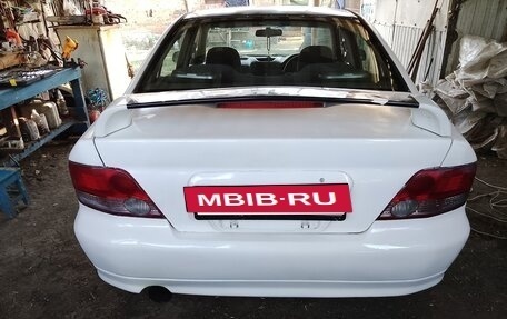 Mitsubishi Galant VIII, 2000 год, 250 000 рублей, 5 фотография