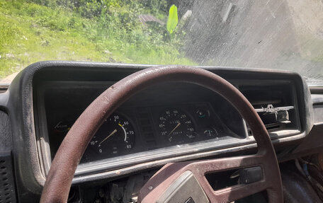 ЛуАЗ 969, 1987 год, 250 000 рублей, 14 фотография