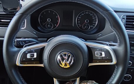 Volkswagen Jetta VI, 2012 год, 800 000 рублей, 6 фотография