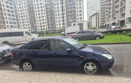 Ford Focus IV, 2004 год, 200 000 рублей, 2 фотография