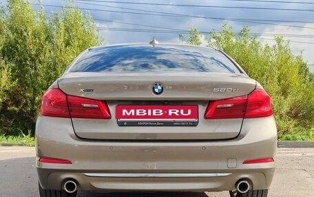 BMW 5 серия, 2018 год, 4 170 000 рублей, 6 фотография