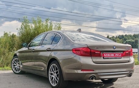 BMW 5 серия, 2018 год, 4 170 000 рублей, 4 фотография