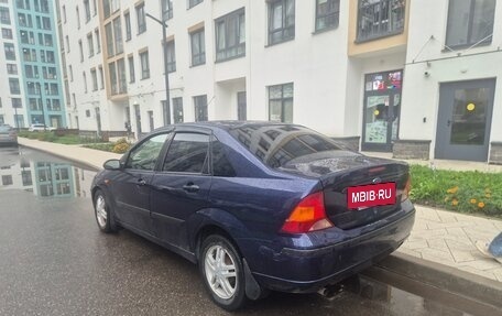 Ford Focus IV, 2004 год, 200 000 рублей, 10 фотография