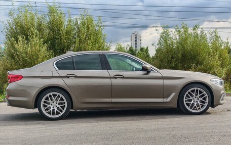 BMW 5 серия, 2018 год, 4 170 000 рублей, 7 фотография