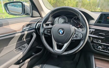 BMW 5 серия, 2018 год, 4 170 000 рублей, 11 фотография