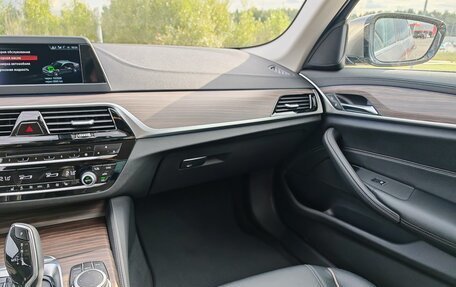 BMW 5 серия, 2018 год, 4 170 000 рублей, 13 фотография