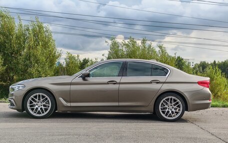BMW 5 серия, 2018 год, 4 170 000 рублей, 8 фотография