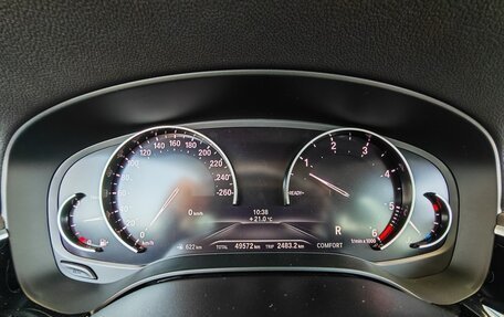 BMW 5 серия, 2018 год, 4 170 000 рублей, 18 фотография
