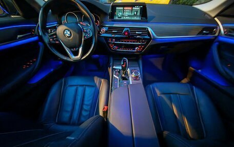 BMW 5 серия, 2018 год, 4 170 000 рублей, 21 фотография