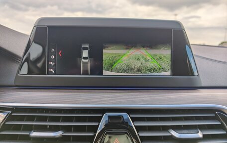 BMW 5 серия, 2018 год, 4 170 000 рублей, 20 фотография