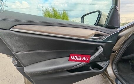 BMW 5 серия, 2018 год, 4 170 000 рублей, 17 фотография