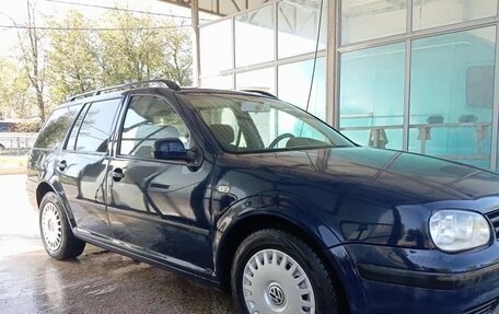 Volkswagen Golf IV, 1999 год, 390 000 рублей, 2 фотография