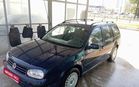 Volkswagen Golf IV, 1999 год, 390 000 рублей, 3 фотография