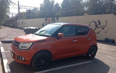 Suzuki Ignis III, 2016 год, 820 000 рублей, 2 фотография
