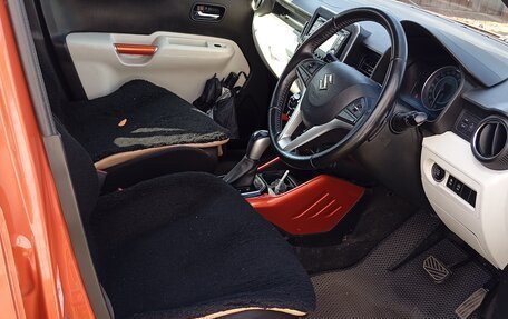 Suzuki Ignis III, 2016 год, 820 000 рублей, 10 фотография