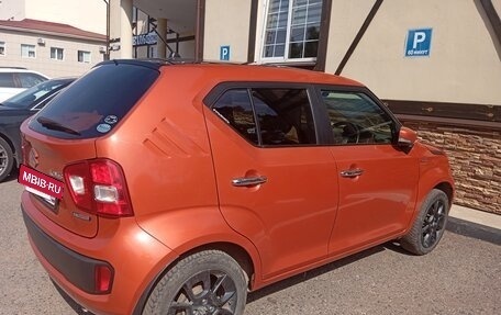 Suzuki Ignis III, 2016 год, 820 000 рублей, 6 фотография