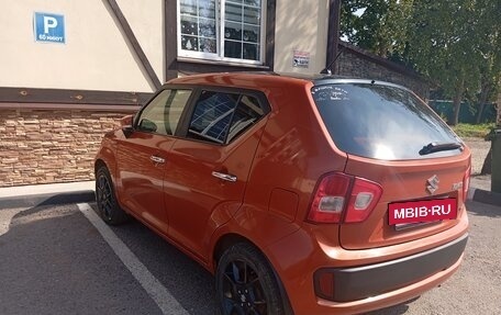 Suzuki Ignis III, 2016 год, 820 000 рублей, 5 фотография