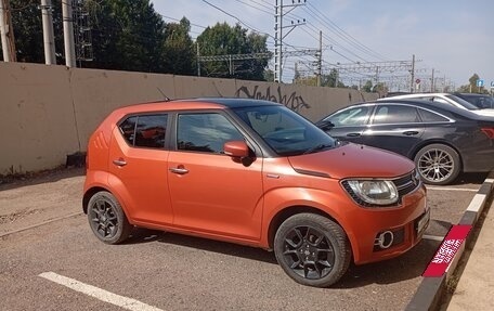 Suzuki Ignis III, 2016 год, 820 000 рублей, 3 фотография