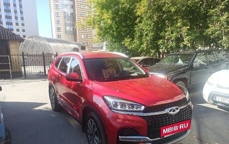 Chery Tiggo 8 I, 2021 год, 2 050 000 рублей, 3 фотография