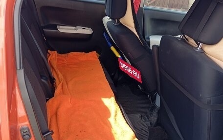 Suzuki Ignis III, 2016 год, 820 000 рублей, 9 фотография