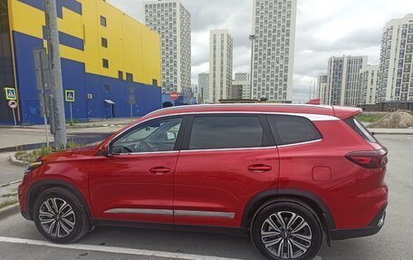 Chery Tiggo 8 I, 2021 год, 2 050 000 рублей, 4 фотография