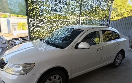 Skoda Octavia, 2013 год, 1 050 000 рублей, 5 фотография