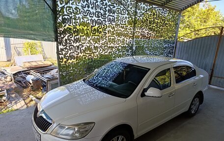 Skoda Octavia, 2013 год, 1 050 000 рублей, 2 фотография