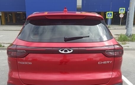 Chery Tiggo 8 I, 2021 год, 2 050 000 рублей, 6 фотография