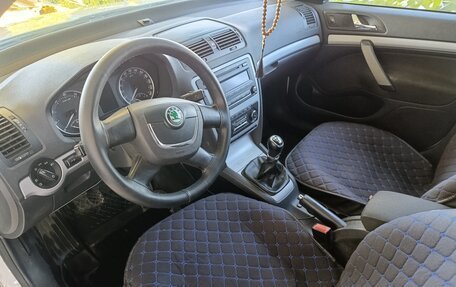 Skoda Octavia, 2013 год, 1 050 000 рублей, 9 фотография