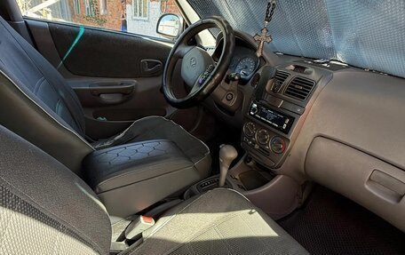 Hyundai Accent II, 2008 год, 350 000 рублей, 3 фотография