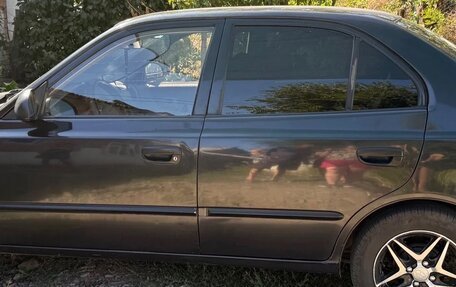 Hyundai Accent II, 2008 год, 350 000 рублей, 10 фотография