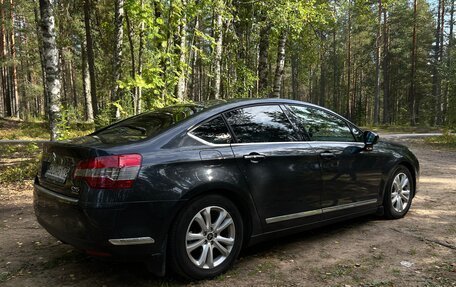 Citroen C5 II, 2011 год, 1 100 000 рублей, 3 фотография