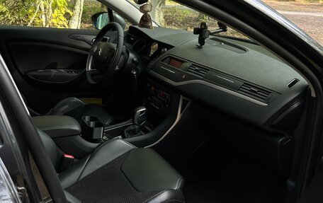 Citroen C5 II, 2011 год, 1 100 000 рублей, 5 фотография