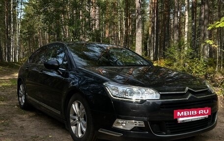 Citroen C5 II, 2011 год, 1 100 000 рублей, 2 фотография