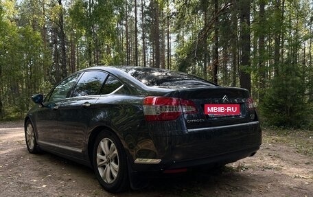 Citroen C5 II, 2011 год, 1 100 000 рублей, 4 фотография