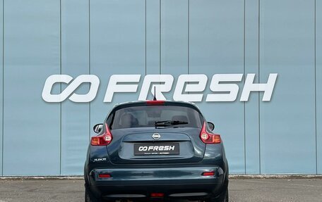 Nissan Juke II, 2012 год, 923 000 рублей, 4 фотография